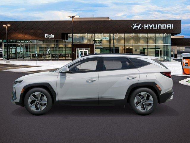 new 2026 Hyundai Tucson car