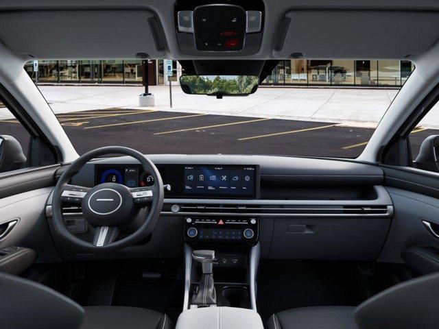 new 2026 Hyundai Tucson car