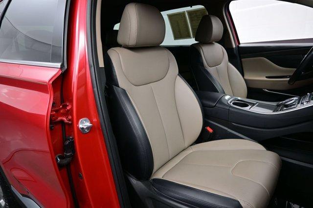 used 2023 Hyundai Santa Fe car, priced at $24,250