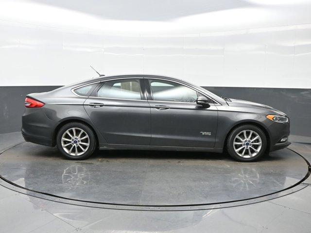 used 2017 Ford Fusion Energi car, priced at $10,492