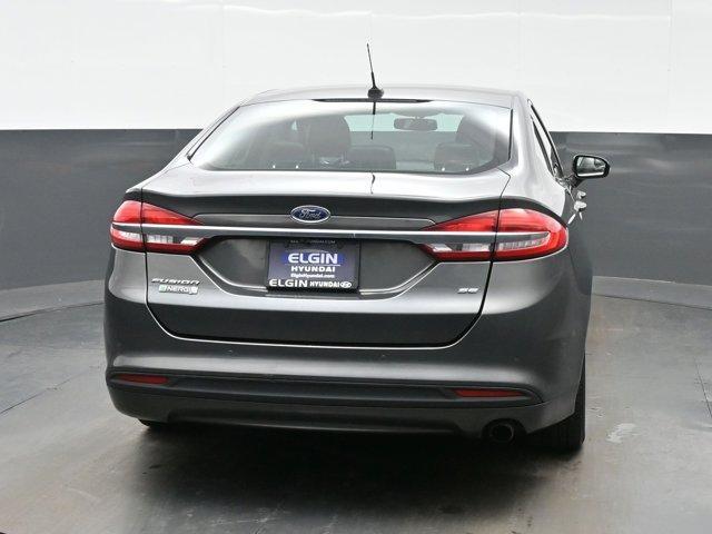 used 2017 Ford Fusion Energi car, priced at $10,492