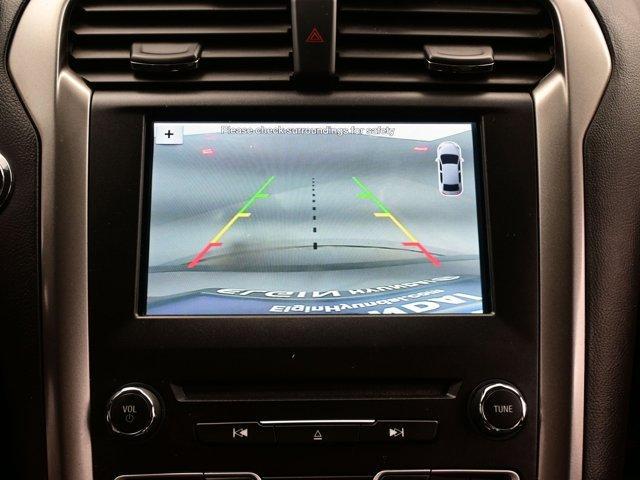 used 2017 Ford Fusion Energi car, priced at $10,492