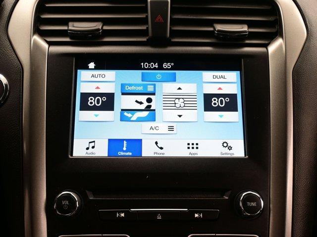 used 2017 Ford Fusion Energi car, priced at $10,492