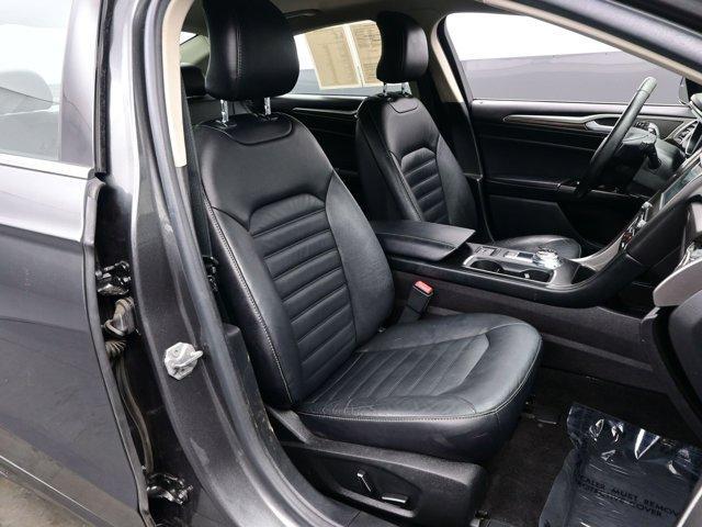 used 2017 Ford Fusion Energi car, priced at $10,492