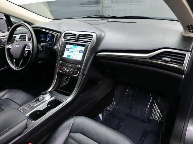 used 2017 Ford Fusion Energi car, priced at $10,492