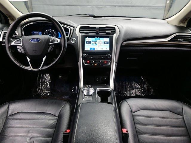 used 2017 Ford Fusion Energi car, priced at $10,492