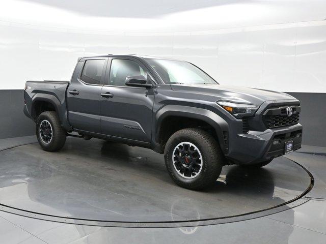 used 2024 Toyota Tacoma car, priced at $36,400