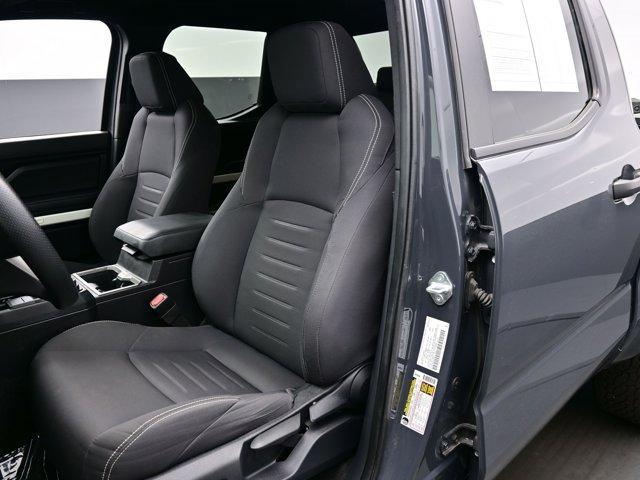 used 2024 Toyota Tacoma car, priced at $36,400
