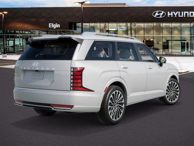 new 2026 Hyundai Palisade car