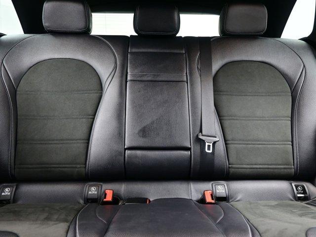 used 2021 Mercedes-Benz AMG GLC 63 car, priced at $46,992