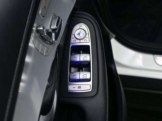 used 2021 Mercedes-Benz AMG GLC 63 car, priced at $46,992