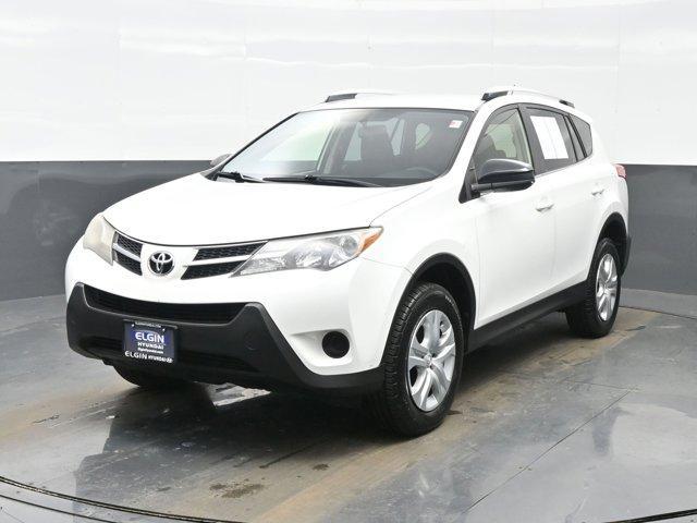 used 2014 Toyota RAV4 car, priced at $11,396