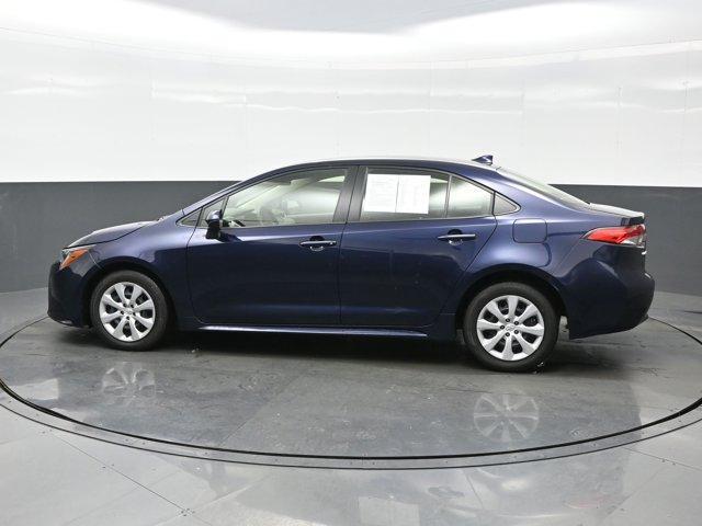 used 2023 Toyota Corolla car, priced at $19,185