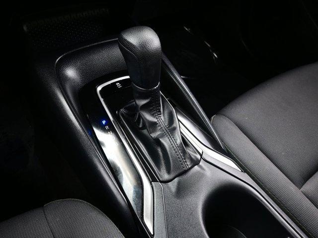 used 2023 Toyota Corolla car, priced at $19,185