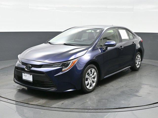 used 2023 Toyota Corolla car, priced at $19,185