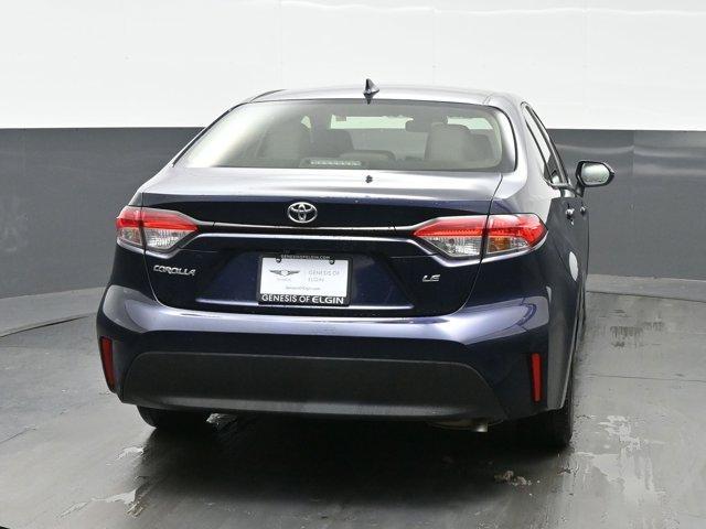 used 2023 Toyota Corolla car, priced at $19,185