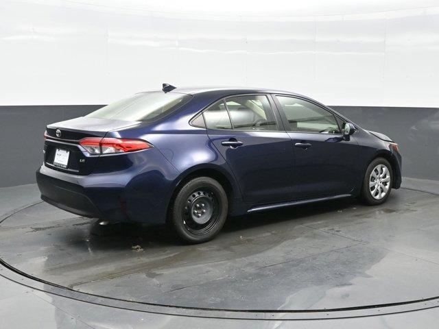 used 2023 Toyota Corolla car, priced at $19,185