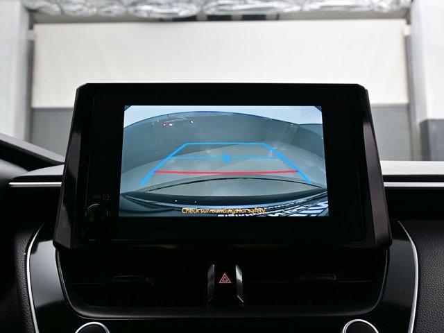 used 2023 Toyota Corolla car, priced at $19,185