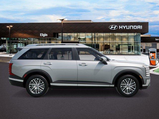 new 2026 Hyundai Palisade car