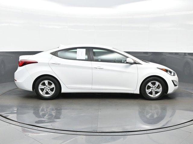 used 2015 Hyundai Elantra car, priced at $7,998