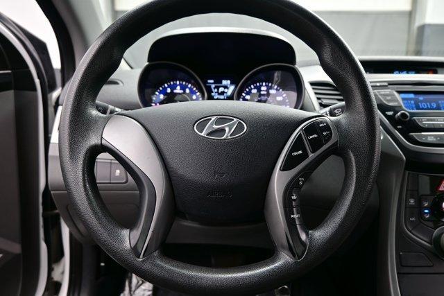 used 2015 Hyundai Elantra car, priced at $7,998