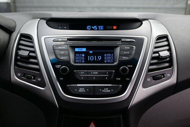 used 2015 Hyundai Elantra car, priced at $7,998