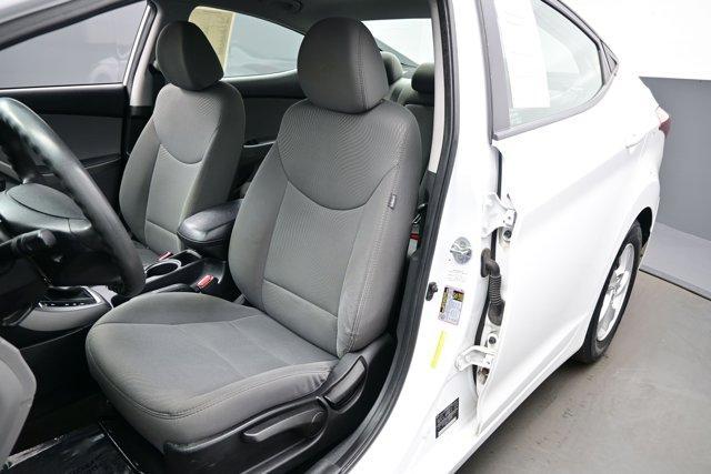 used 2015 Hyundai Elantra car, priced at $7,998