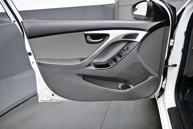 used 2015 Hyundai Elantra car, priced at $7,998