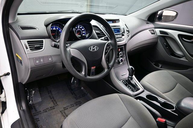 used 2015 Hyundai Elantra car, priced at $7,998