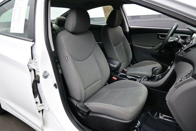 used 2015 Hyundai Elantra car, priced at $7,998