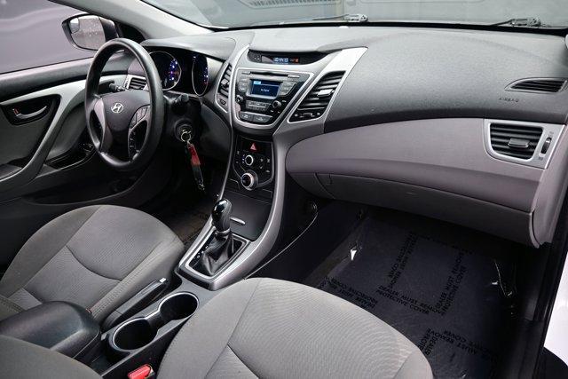 used 2015 Hyundai Elantra car, priced at $7,998