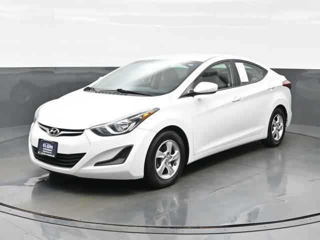 used 2015 Hyundai Elantra car, priced at $7,998