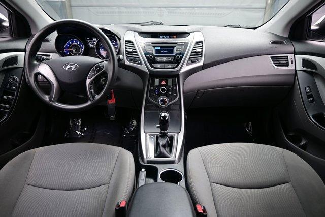 used 2015 Hyundai Elantra car, priced at $7,998