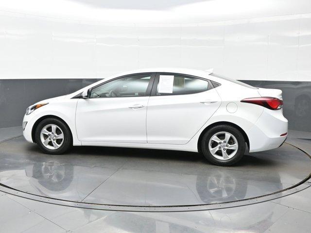 used 2015 Hyundai Elantra car, priced at $7,998
