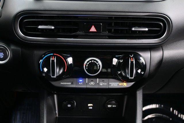 used 2023 Hyundai Kona car, priced at $22,861