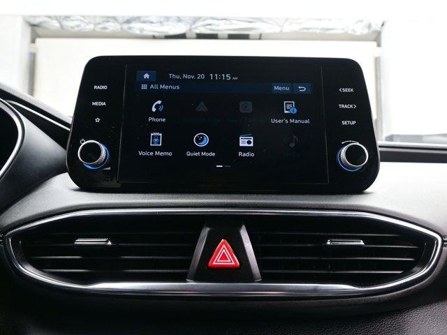 used 2023 Hyundai Santa Fe car, priced at $22,217