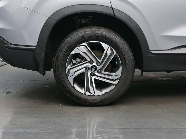 used 2023 Hyundai Santa Fe car, priced at $22,217
