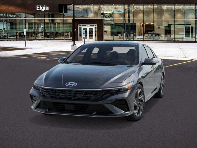 new 2026 Hyundai Elantra car
