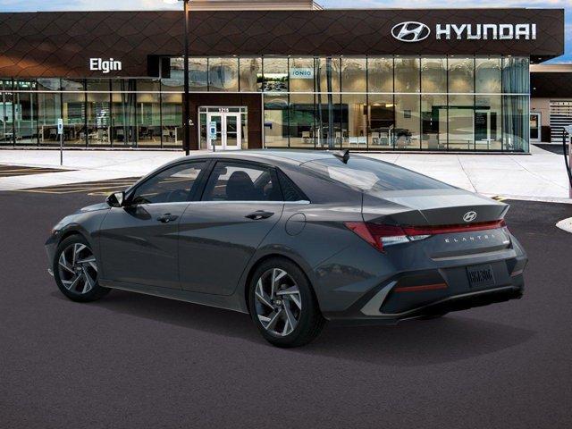 new 2026 Hyundai Elantra car