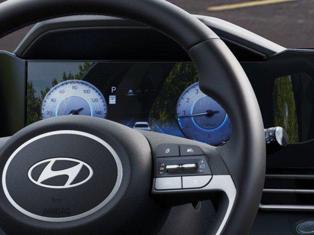 new 2026 Hyundai Elantra car