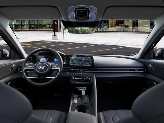 new 2026 Hyundai Elantra car