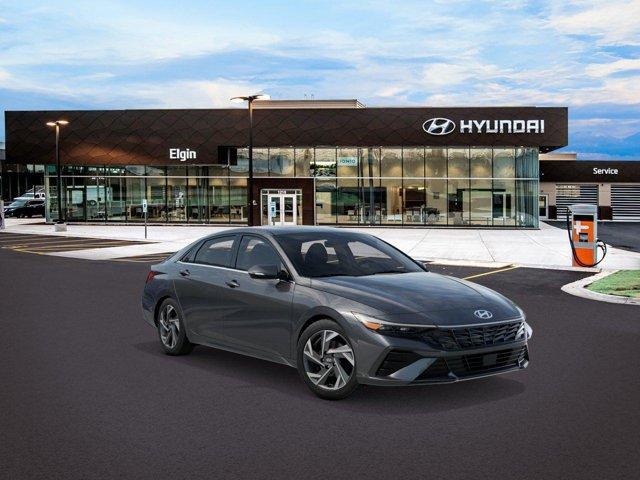 new 2026 Hyundai Elantra car