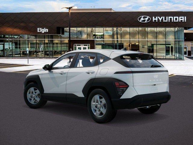new 2026 Hyundai Kona car