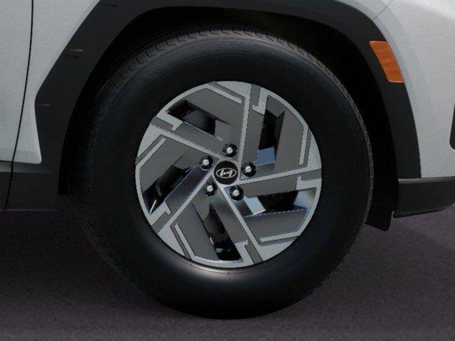 new 2026 Hyundai TUCSON Hybrid car