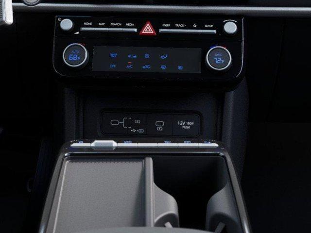 new 2026 Hyundai TUCSON Hybrid car