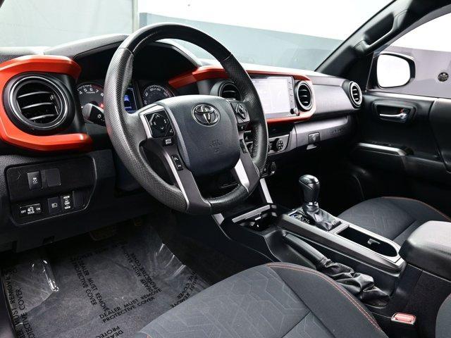 used 2020 Toyota Tacoma car, priced at $32,200