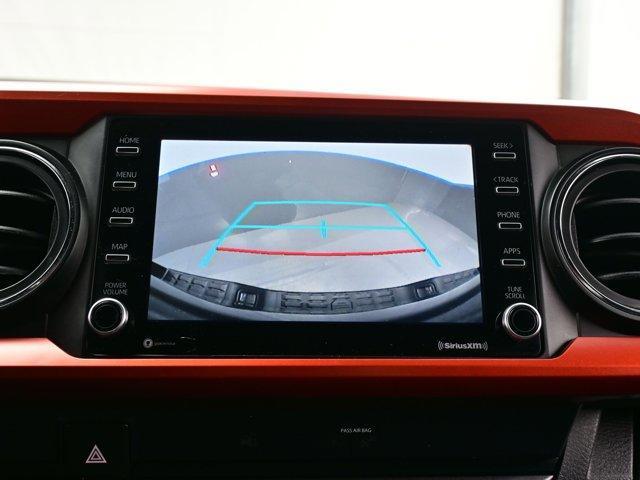 used 2020 Toyota Tacoma car, priced at $32,200