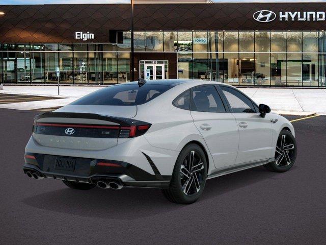 new 2026 Hyundai Sonata car