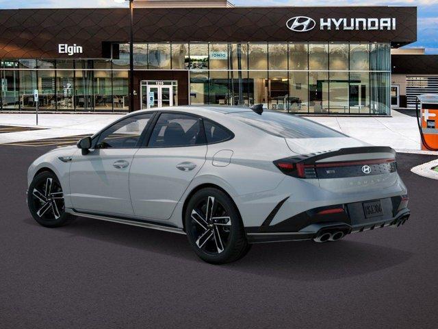 new 2026 Hyundai Sonata car