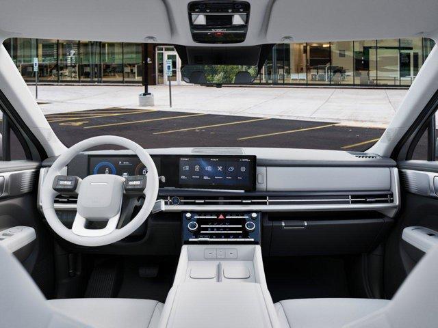 new 2026 Hyundai Santa Fe car